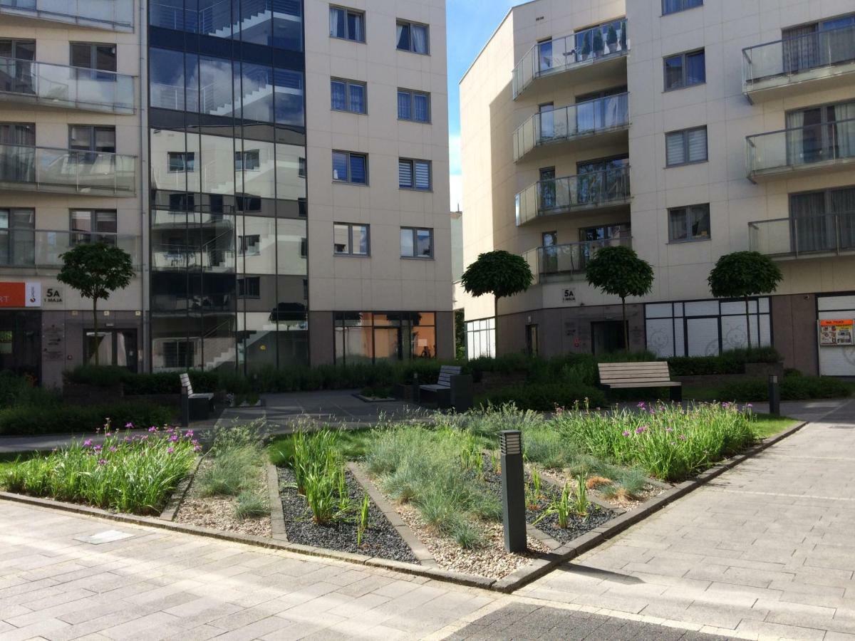 Neptun 46 - 2 Sypialnie Appartement Olsztyn  Buitenkant foto