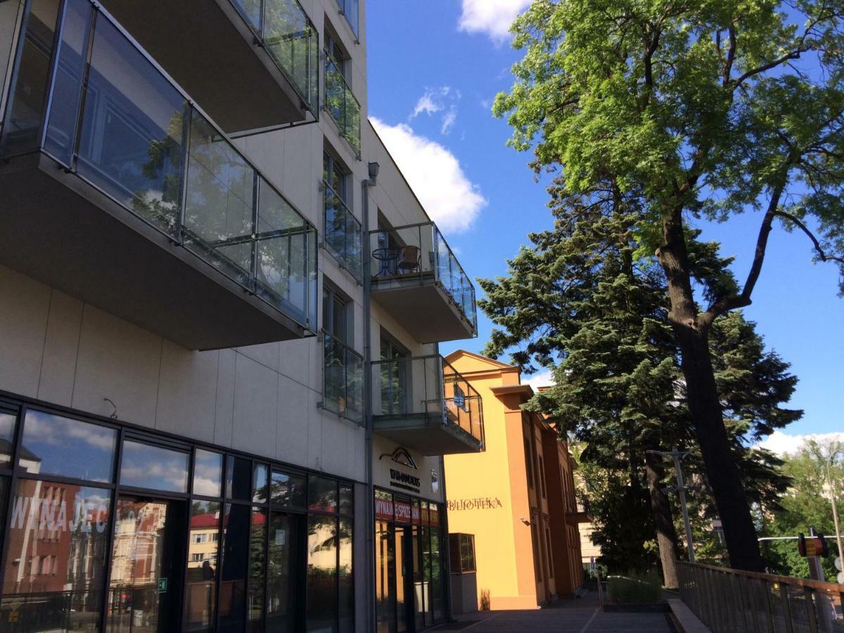 Neptun 46 - 2 Sypialnie Appartement Olsztyn  Buitenkant foto