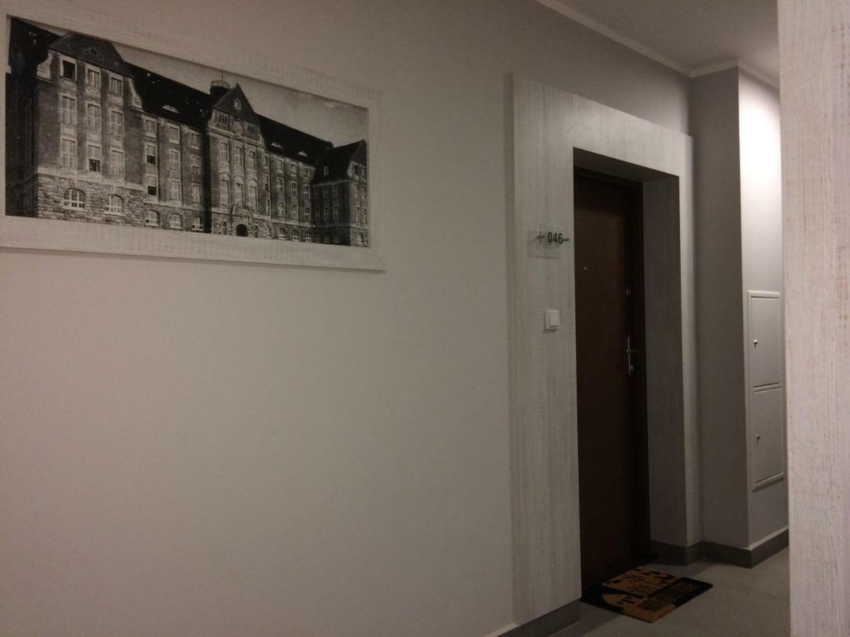Neptun 46 - 2 Sypialnie Appartement Olsztyn  Buitenkant foto