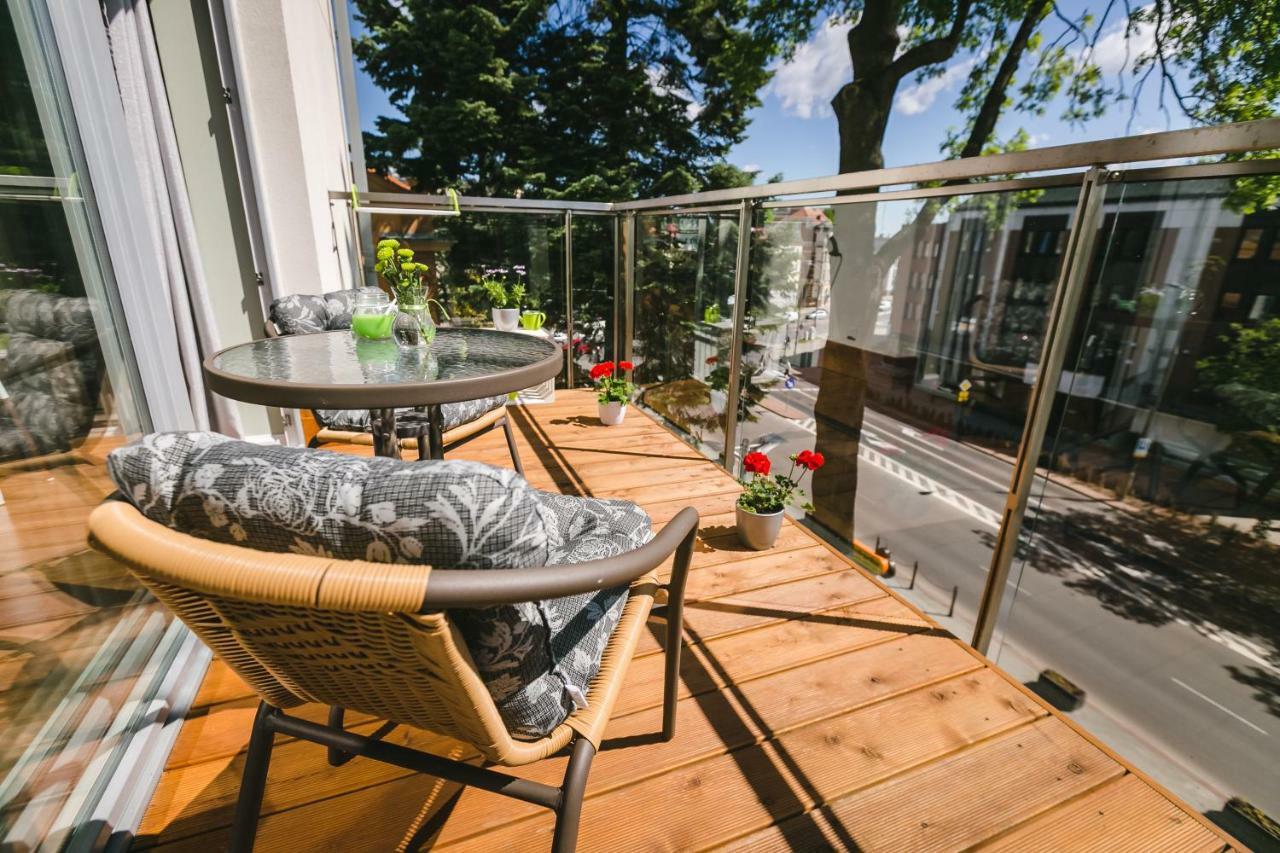 Neptun 46 - 2 Sypialnie Appartement Olsztyn  Buitenkant foto