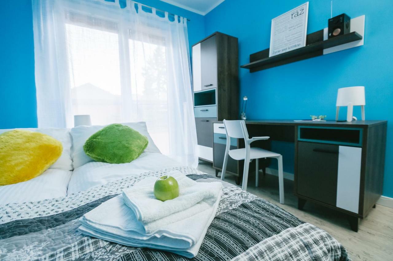Neptun 46 - 2 Sypialnie Appartement Olsztyn  Buitenkant foto