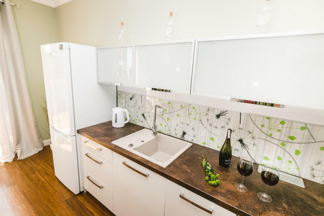 Neptun 46 - 2 Sypialnie Appartement Olsztyn  Buitenkant foto