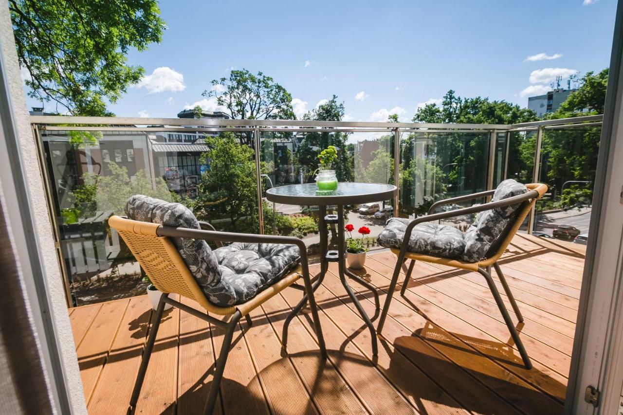 Neptun 46 - 2 Sypialnie Appartement Olsztyn  Buitenkant foto