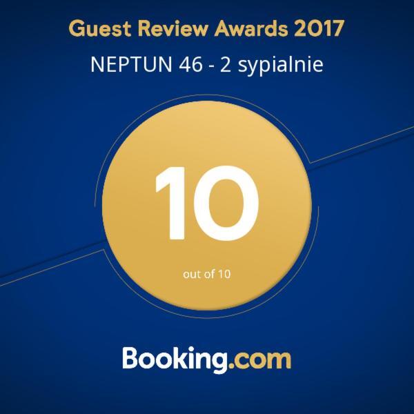 Neptun 46 - 2 Sypialnie Appartement Olsztyn  Kamer foto